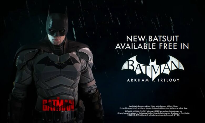 Batman: Arkham Knight