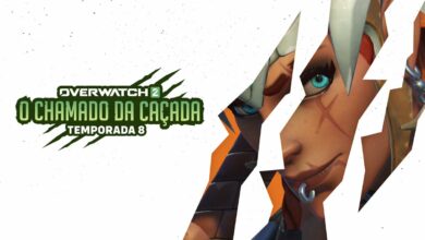 Overwatch 2 Temporada 8 "O Chamado da Caçada"