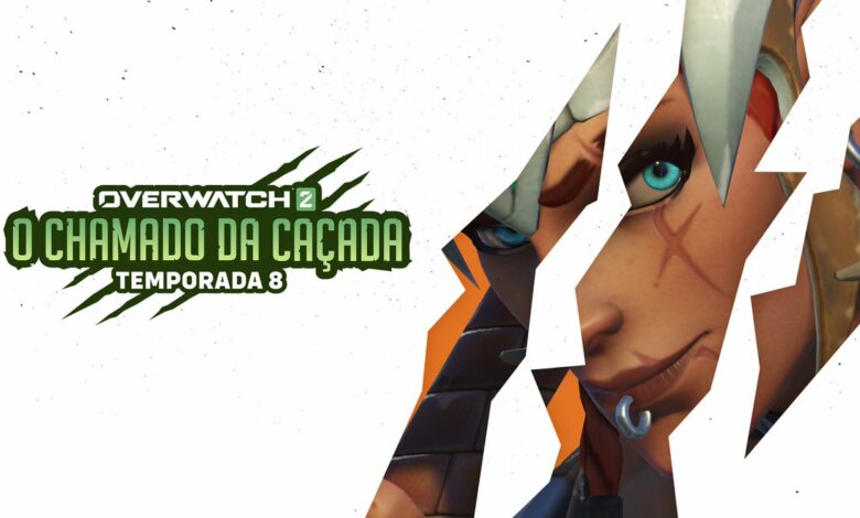 Overwatch 2 Temporada 8 "O Chamado da Caçada"