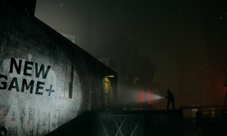 Alan Wake 2