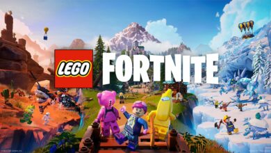 LEGO Fortnite