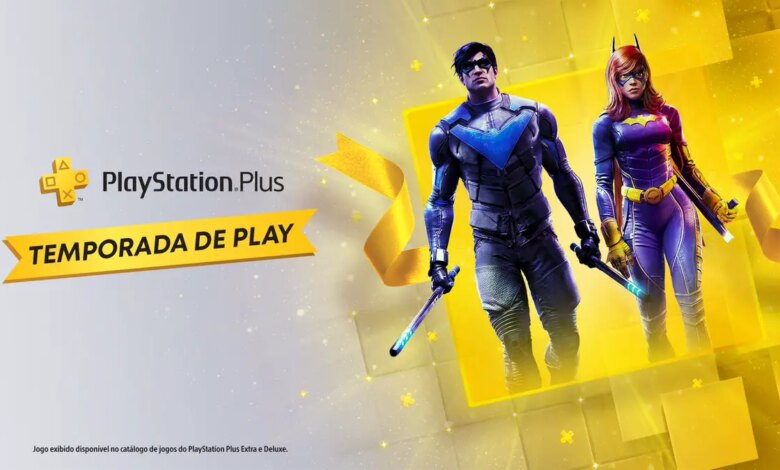 Temporada Play PlayStation Plus