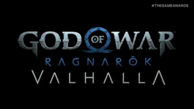 God of War Ragnarok: Valhalla