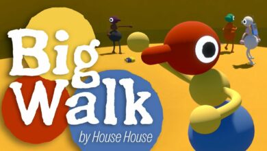 Big Walk