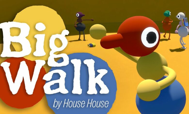 Big Walk