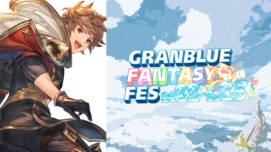 Granblue Fantasy Fes 2022 – 2023