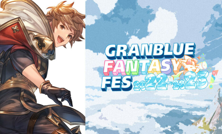 Granblue Fantasy Fes 2022 – 2023