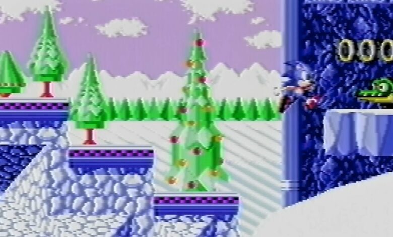 Sonic 2