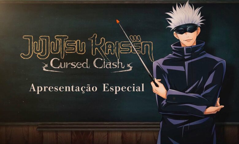 Jujutsu Kaisen: Cursed Clash