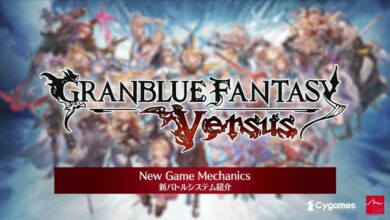 Granblue Fantasy Versus