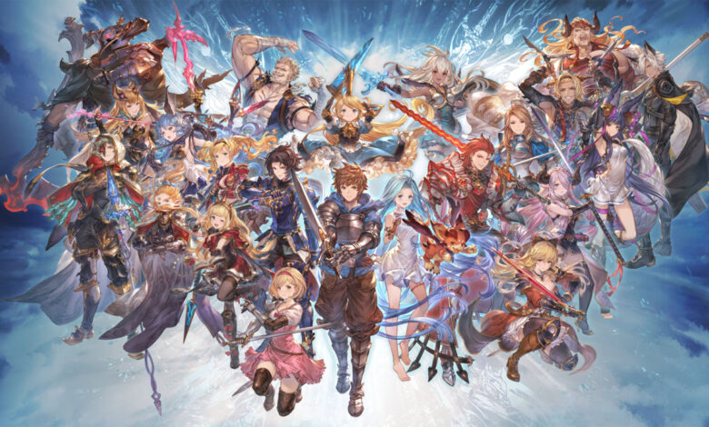 Granblue Fantasy Versus