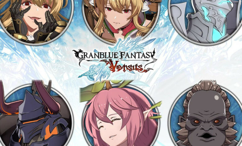 Granblue Fantasy Versus