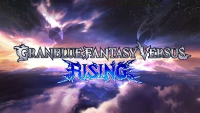 Granblue Fantasy Versus Rising