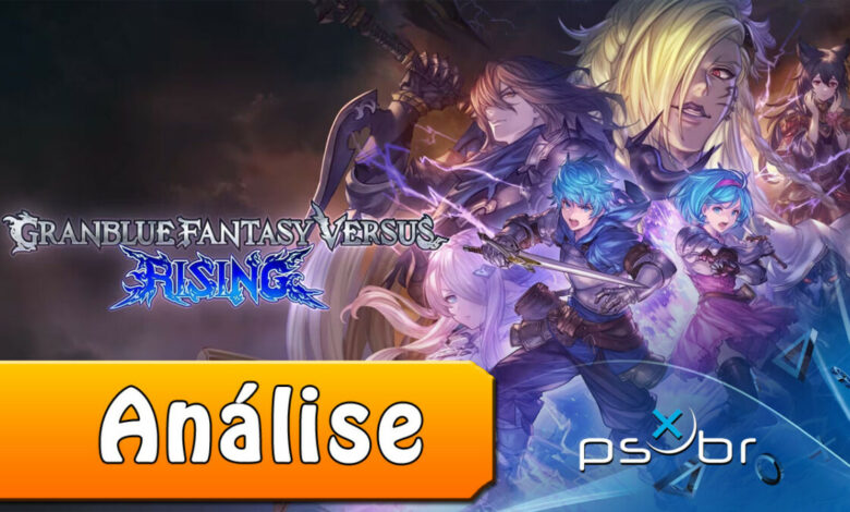 Granblue Fantasy Versus Rising|Granblue Fantasy Versus: Rising|Granblue Fantasy Versus: Rising|Granblue Fantasy Versus: Rising|Granblue Fantasy Versus: Rising|Granblue Fantasy Versus: Rising|Granblue Fantasy Versus: Rising|Granblue Fantasy Versus: Rising