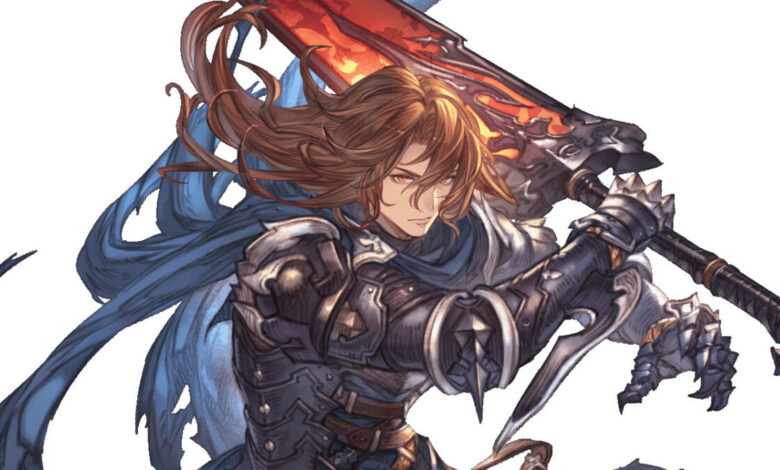 Granblue Fantasy Versus Rising