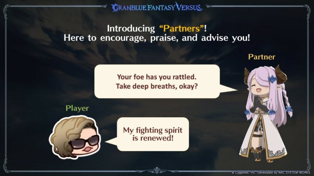 Granblue Fantasy Versus Rising