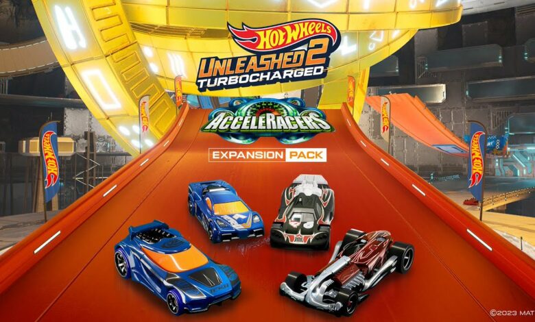 Hot Wheels Unleashed 2: Turbocharged