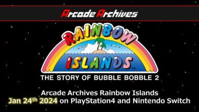 Rainbow Islands: The Story of Bubble Bobble 2