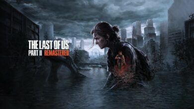 The Last of Us Part II Remastered