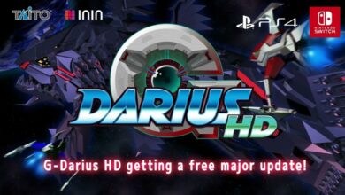 G-Darius HD