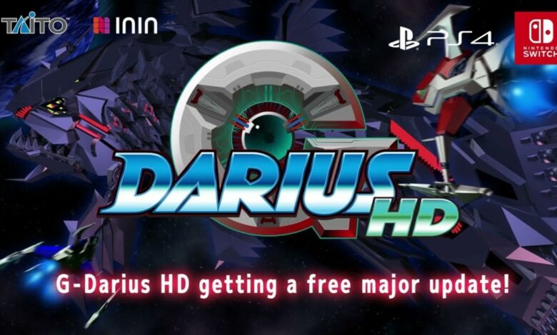 G-Darius HD