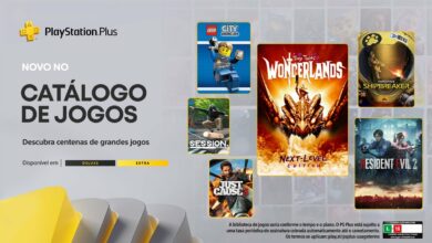 PS Plus Extra e Deluxe Janeiro 2024