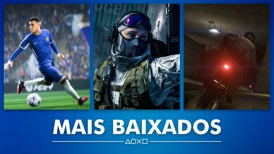 PS Store Mais Baixados Dezembro 2023