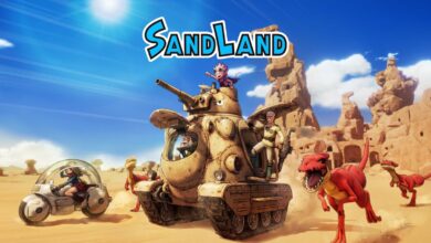 SAND LAND||SAND LAND Review