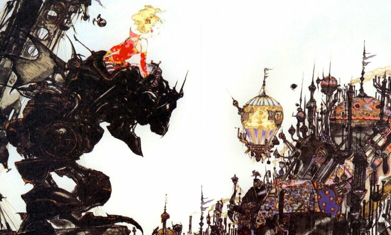 Final Fantasy VI