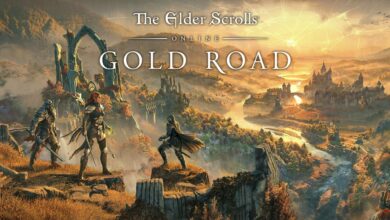 The Elder Scrolls Online: Gold Road