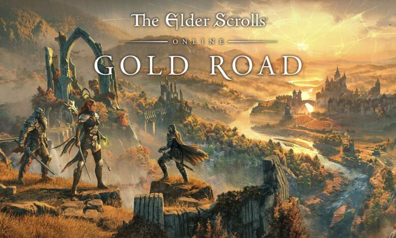 The Elder Scrolls Online: Gold Road