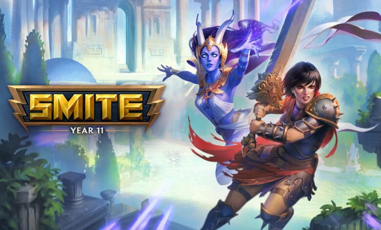 SMITE