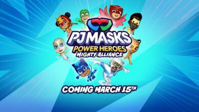 PJ Masks Power Heroes: Mighty Alliance