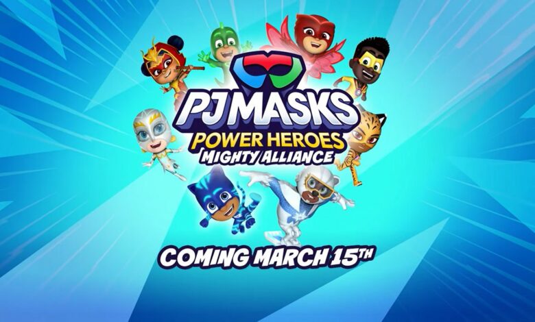 PJ Masks Power Heroes: Mighty Alliance