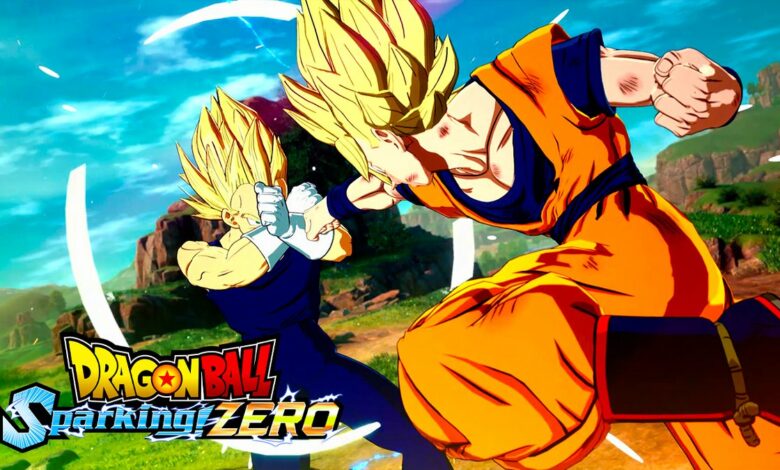 Dragon Ball: Sparking! Zero