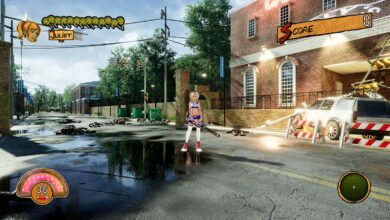 Lollipop Chainsaw RePOP