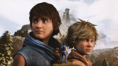 Brothers: A Tale of Two Sons Remake|