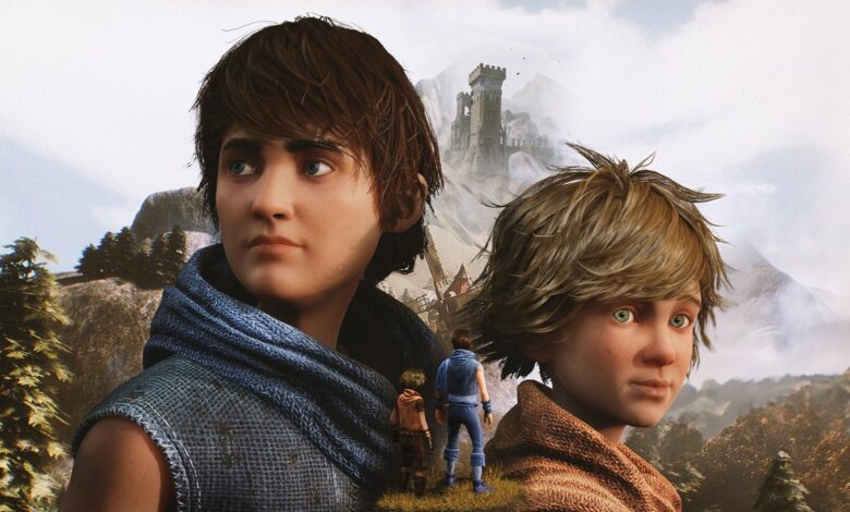 Brothers: A Tale of Two Sons Remake