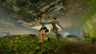 Tomb Raider I-III Remastered