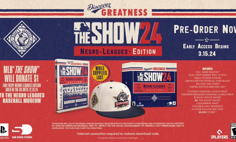 MLB The Show 24