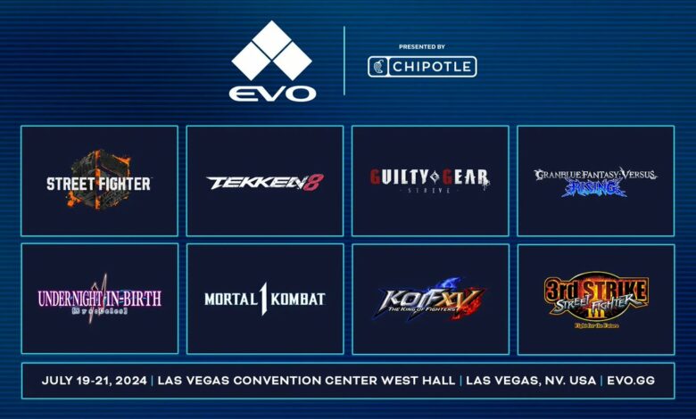 EVO 2024