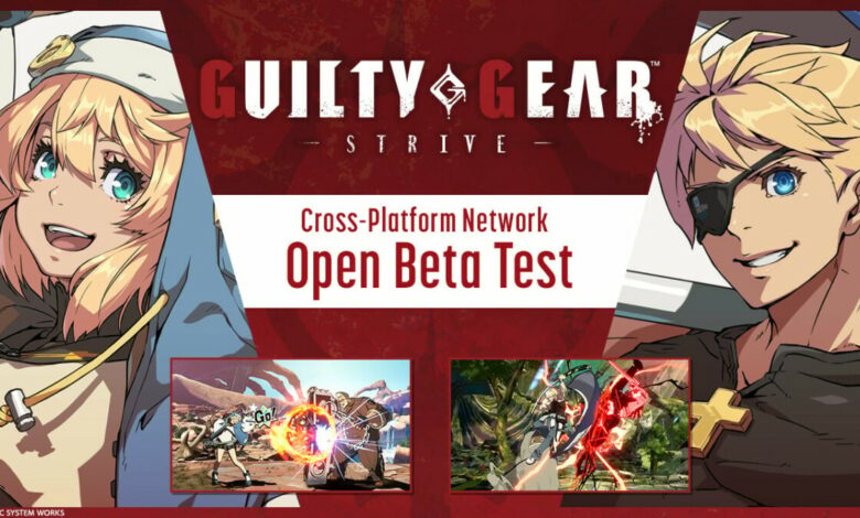 Guilty Gear Strive