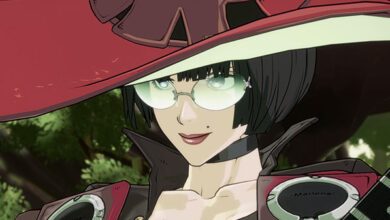 Guilty Gear Strive