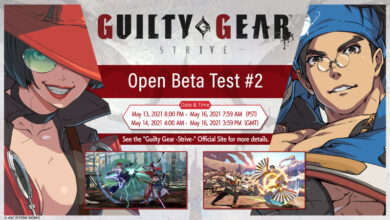 Guilty Gear Strive