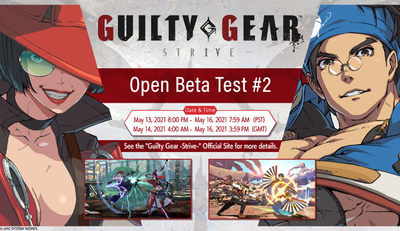 Guilty Gear Strive