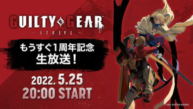 Guilty Gear Strive