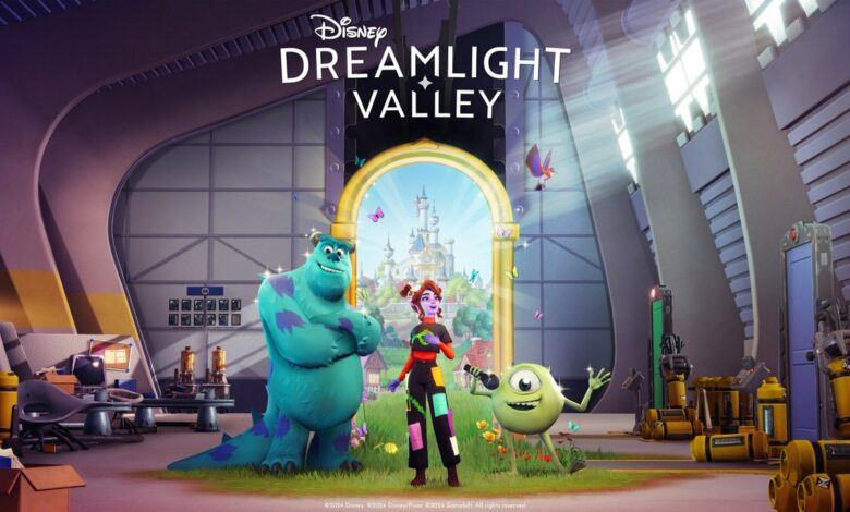 Disney Dreamlight Valley