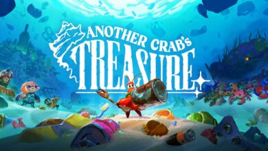 Another Crab's Treasure|Another Crab's Treasure