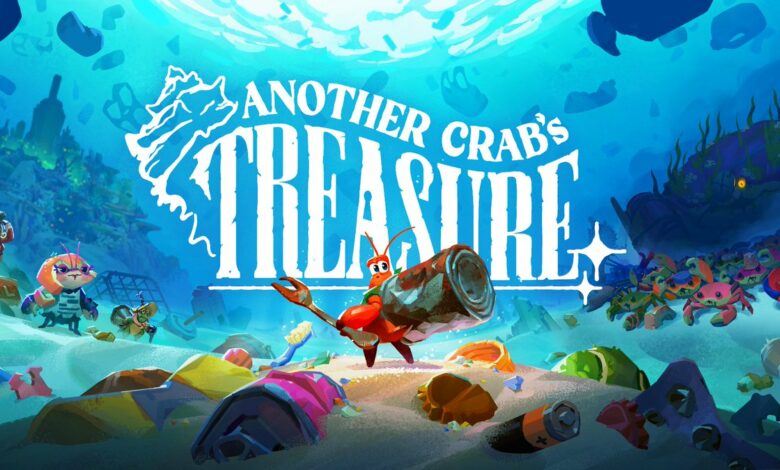 Another Crab's Treasure