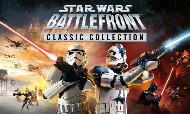 Star Wars: Battlefront Classic Collection